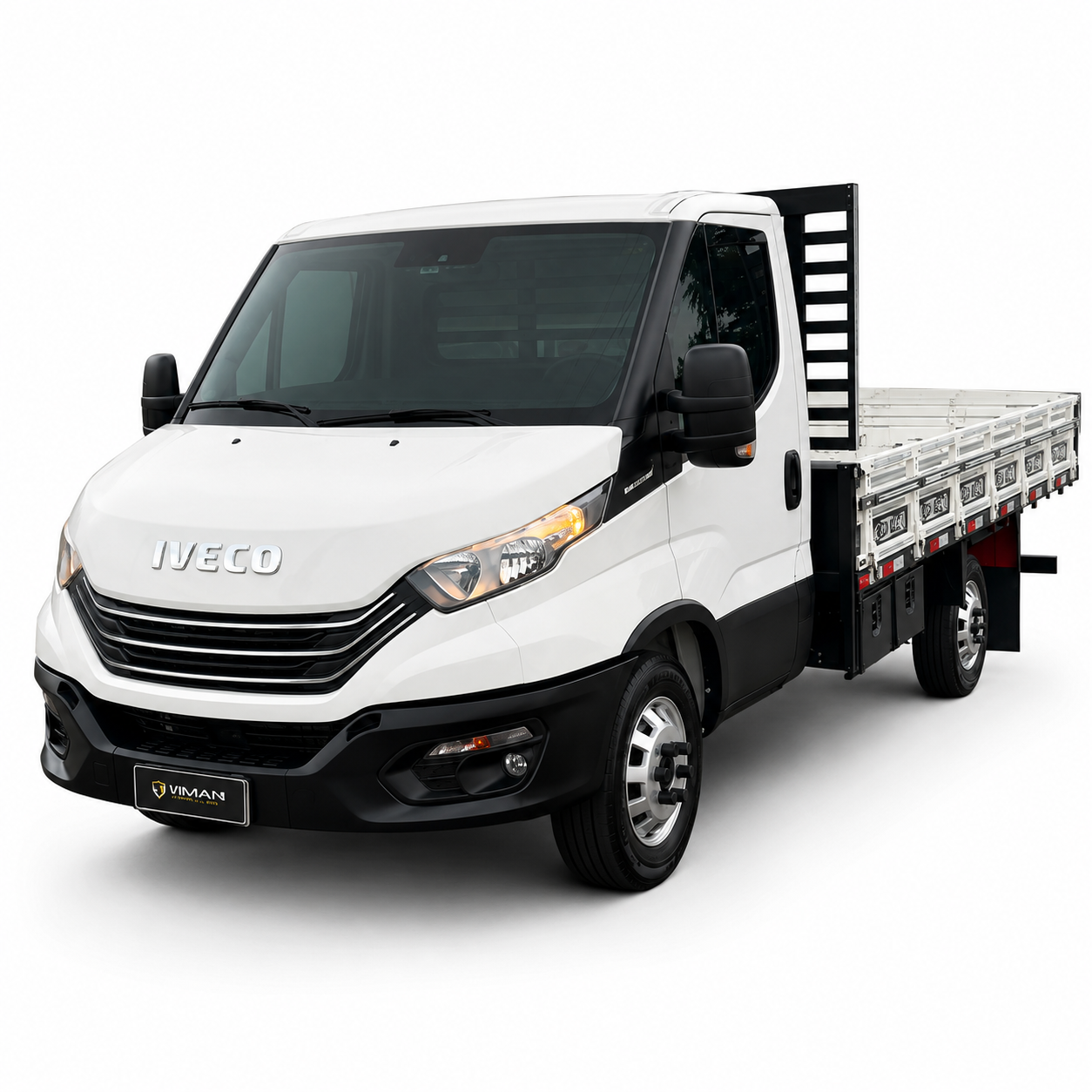 Caminhão Carroceria Iveco Daily 55C16 CS