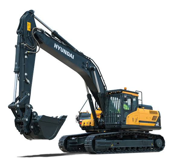 Escavadeira Hyundai R220