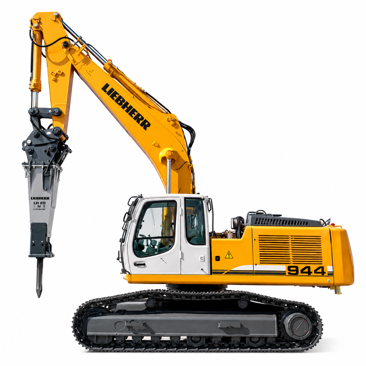 Escavadeira Liebherr 944