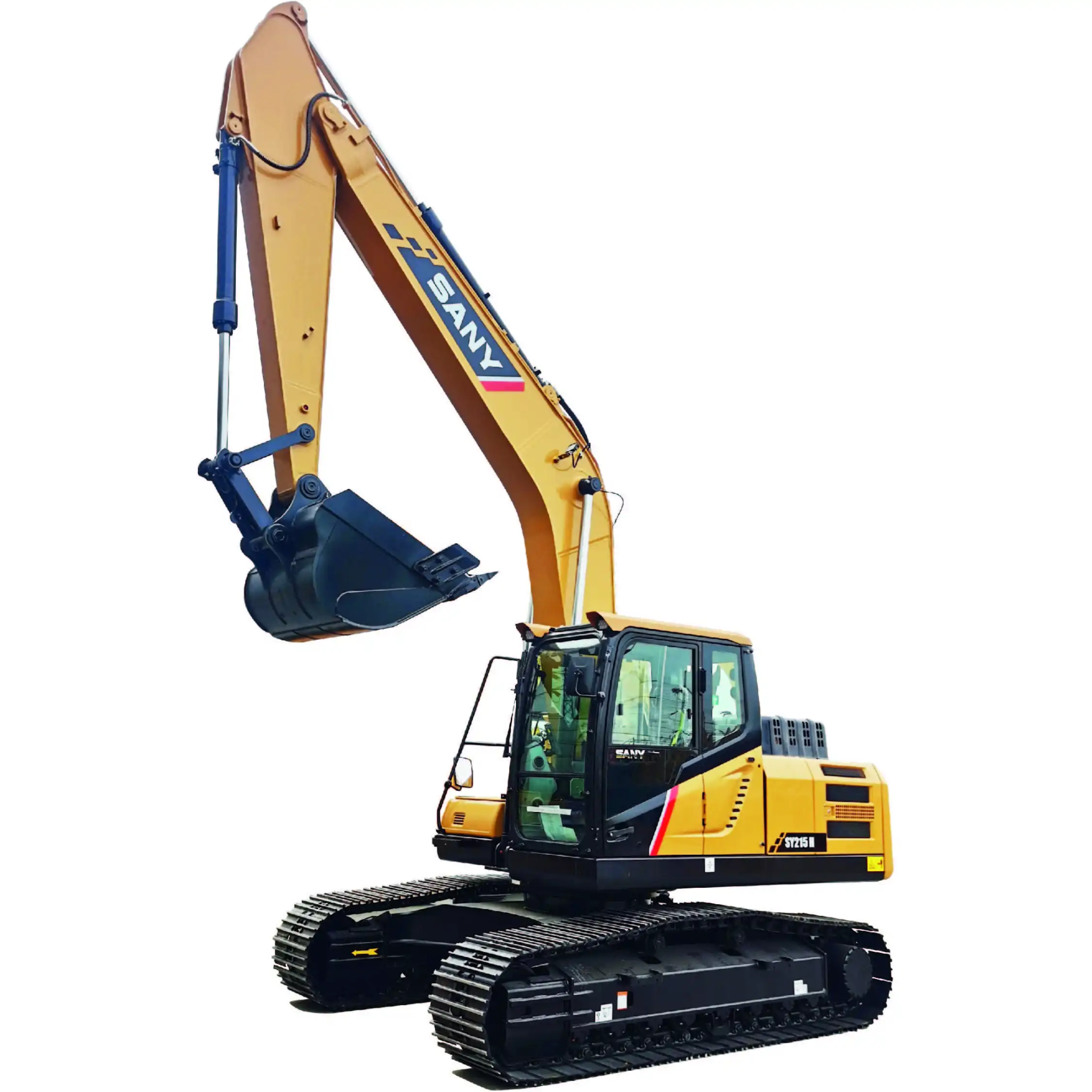 Escavadeira Sany SH215 — 22 ton