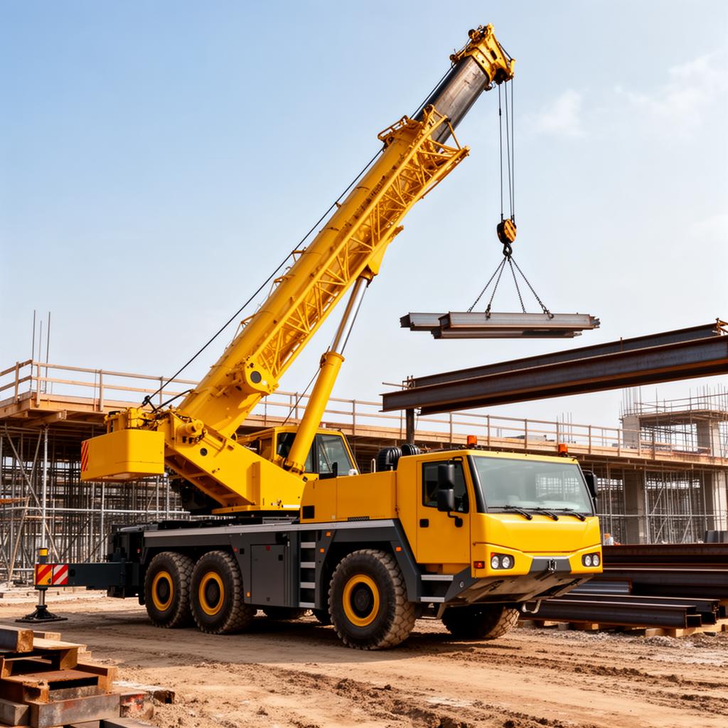 Side Boom Caterpillar 561