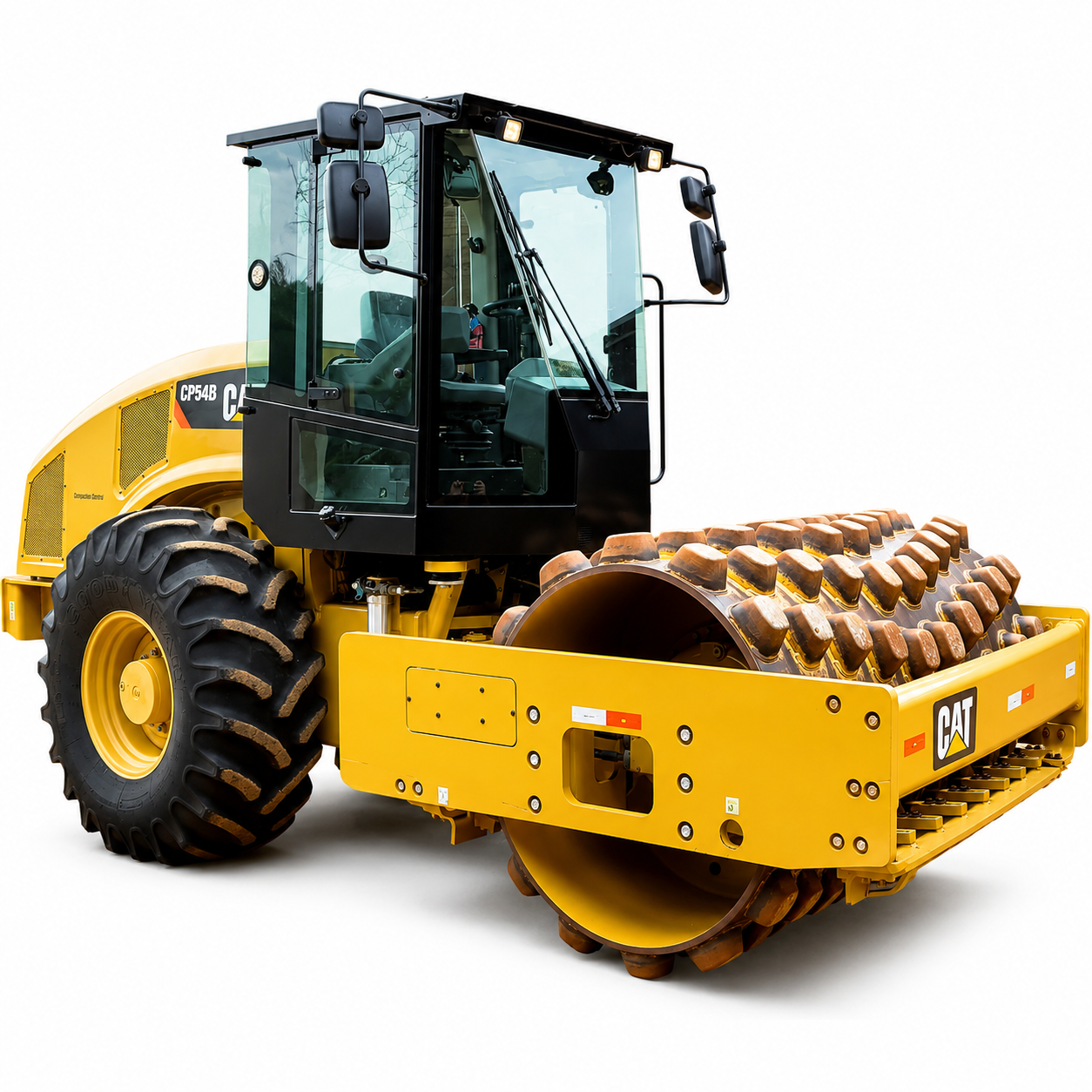 Rolo Compactador 14 ton