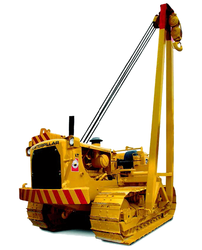 Side Boom Caterpillar 561