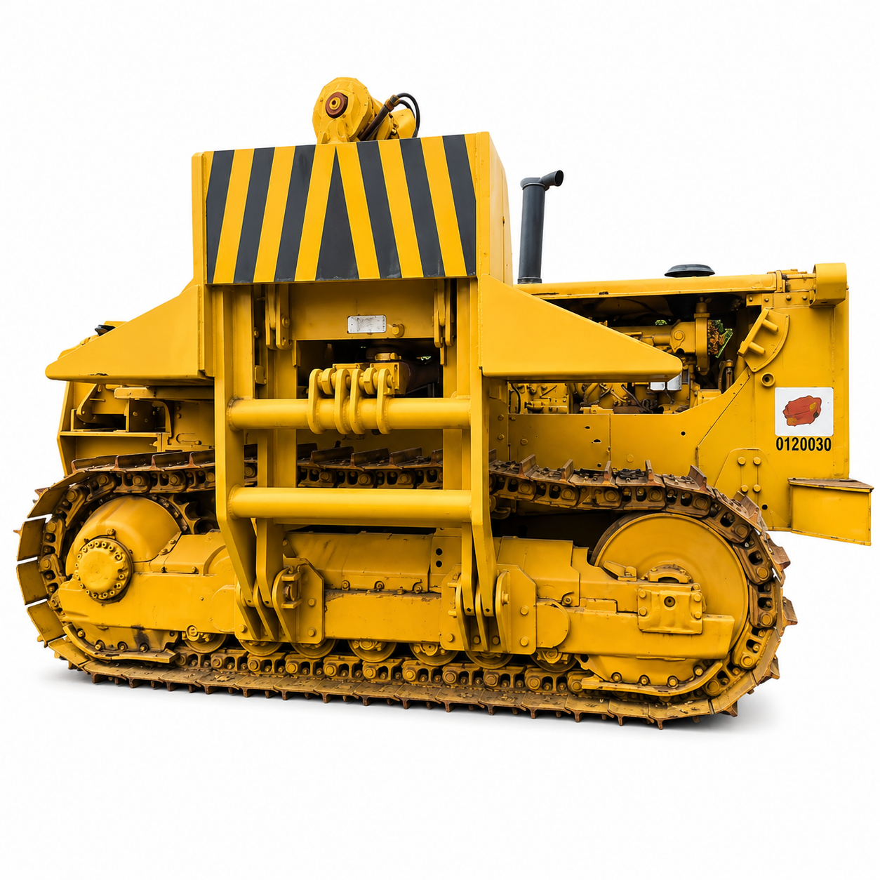 Side Boom Caterpillar 583